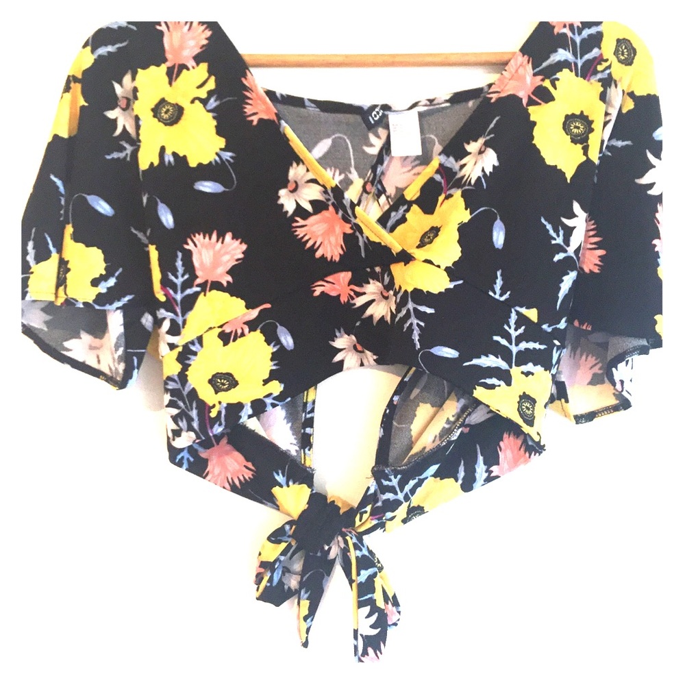H&M Crop